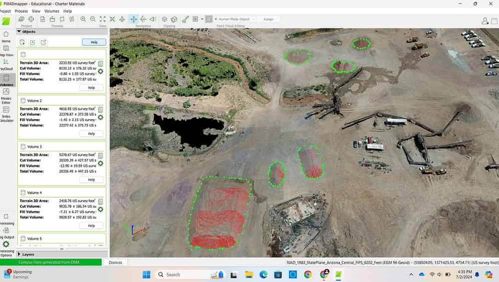 Aerial Drone Modeling image