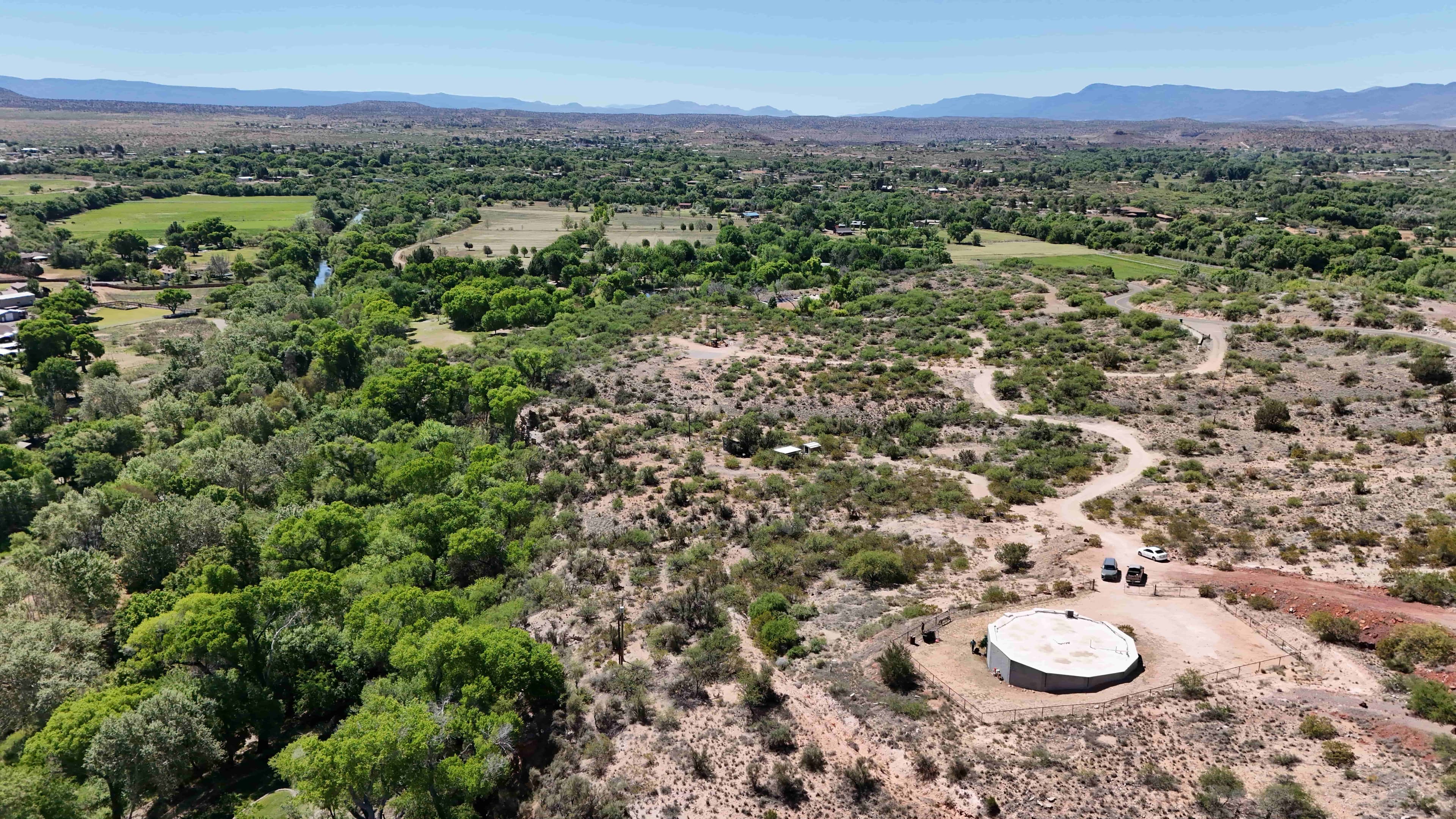 Project 20 Acre Property Photos in Cornville AZ image