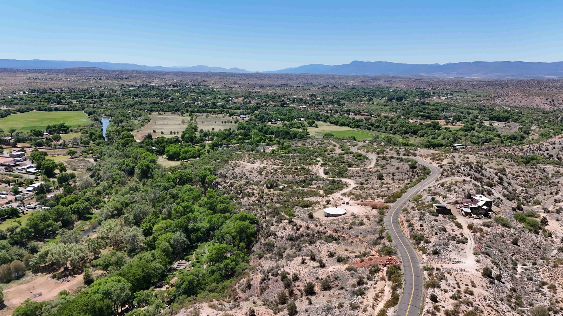 Gallery photos for 20 Acre Property Photos in Cornville AZ: Image #1