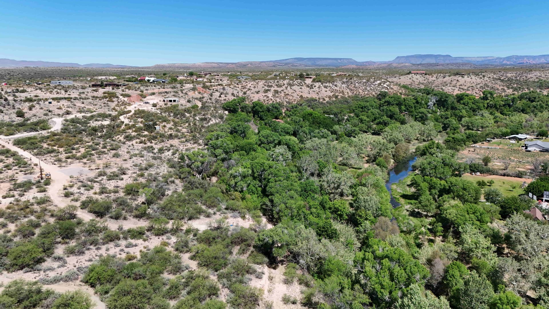 Gallery photos for 20 Acre Property Photos in Cornville AZ: Image #2