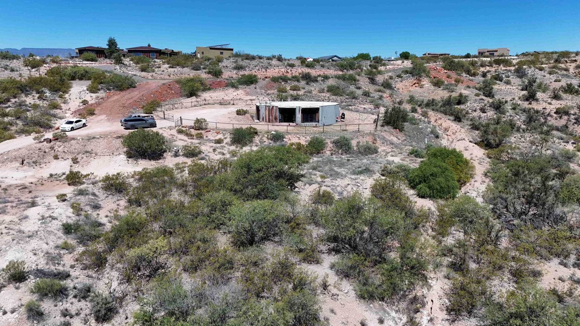 Gallery photos for 20 Acre Property Photos in Cornville AZ: Image #4
