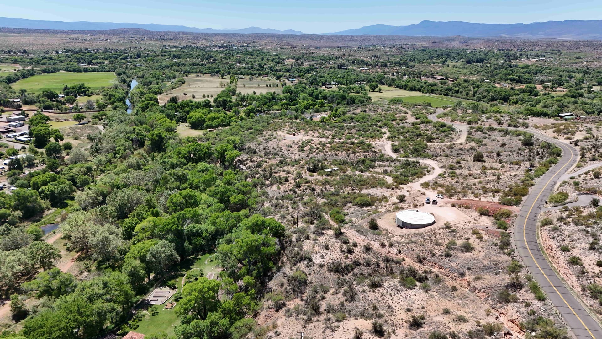 Gallery photos for 20 Acre Property Photos in Cornville AZ: Image #6
