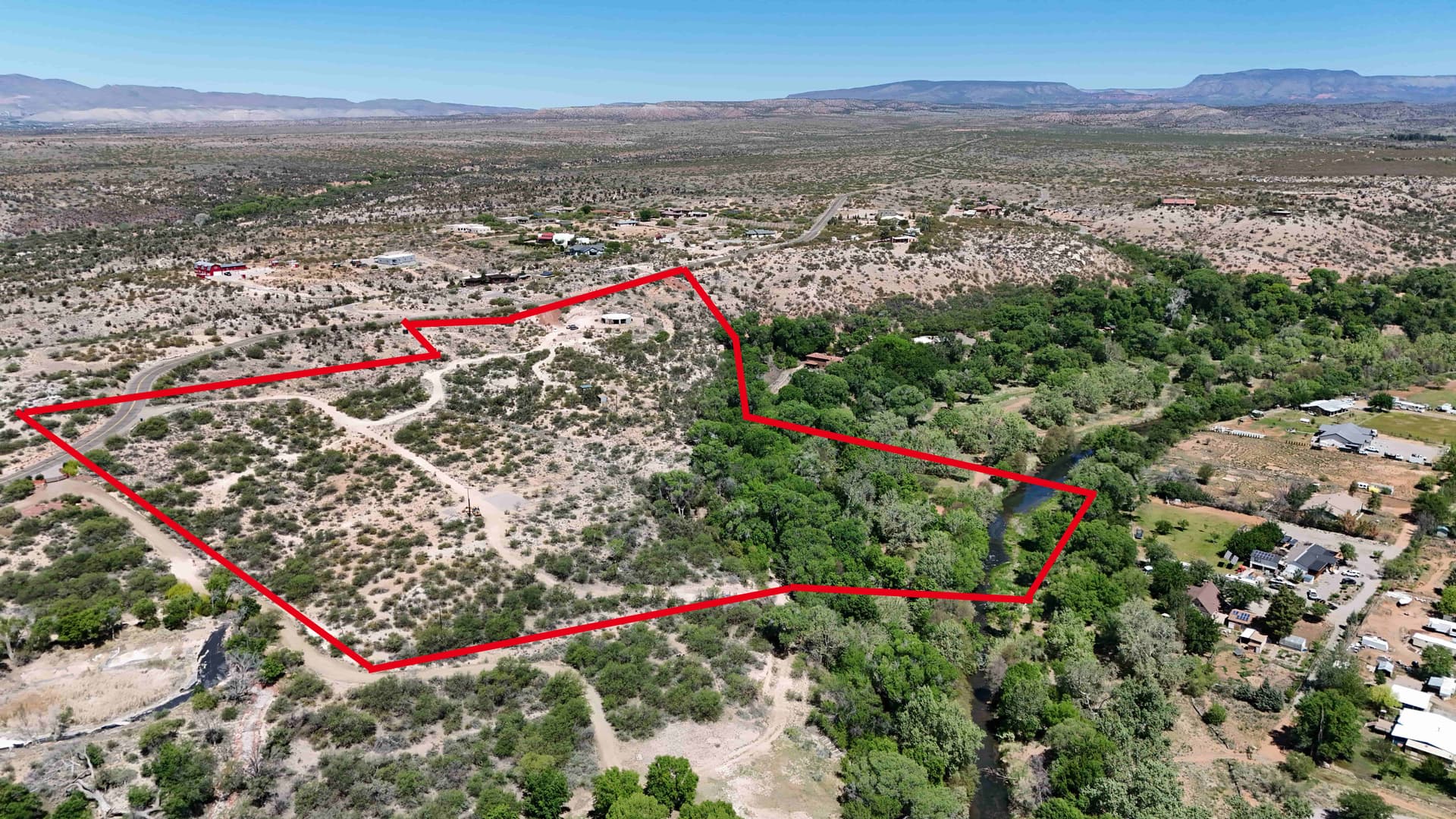 Gallery photos for 20 Acre Property Photos in Cornville AZ: Image #13