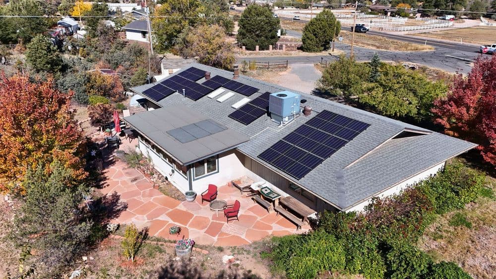 Gallery photos for Williamson Valley Home & Property Lines: Image #23